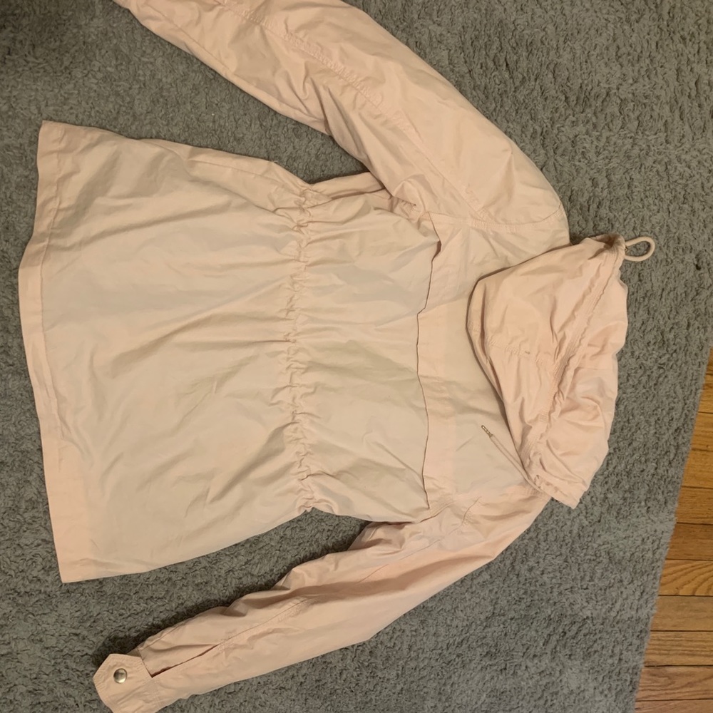Pink lightweight jacket - Picture 3 of 3